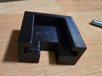 Parkside screw M8 cutter Tool