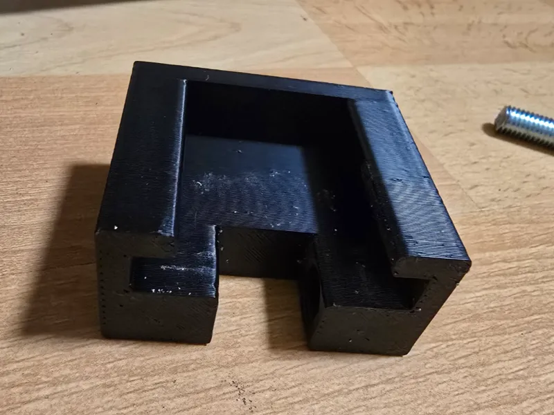 Parkside screw M8 cutter Tool