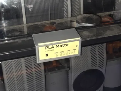 Bambu Lab AMS Label tag