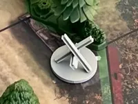 0.2mm layer, 2 walls, 15% infill