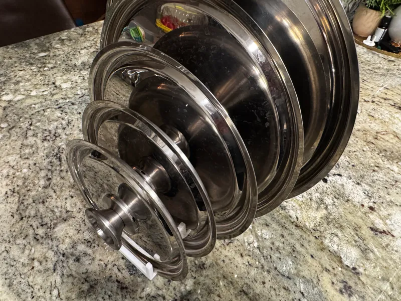 Ninja EverClad Pot Lid Organizer