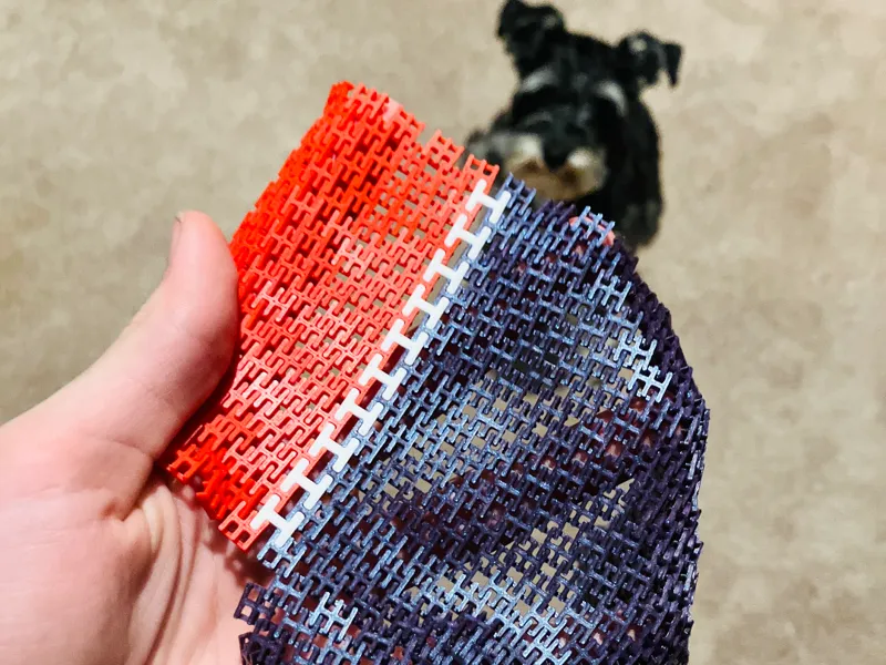 Fabric Stitch Connectors