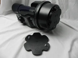 3/8 Tripod Mount Adapter Plate for Meade ETX 60