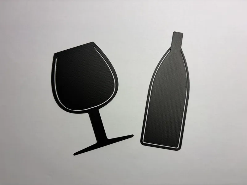 Bookmark Wine