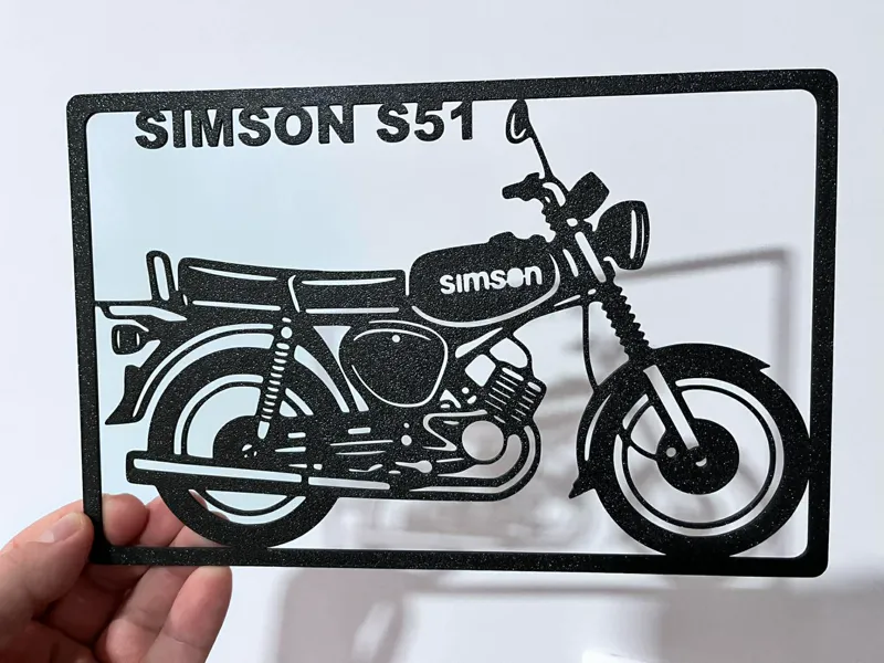 Simson S51