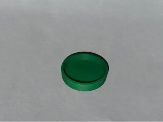 Minimal Round Container