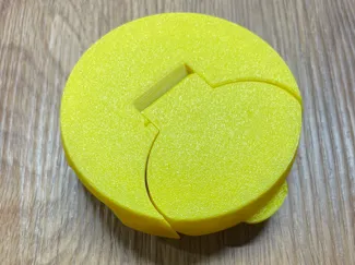 FlipGuard Lid With Tab For Cooler Can Koozies