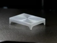 Lid for 4x space case
