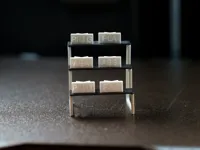 Labels for H2/P2S/X2D hotend beds