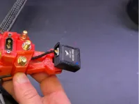 0.16mm layer, 2 walls, 85% infill