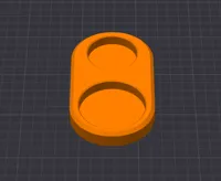 0.2mm layer, 2 walls, 15% infill