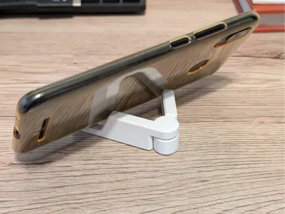Print-in-Place Phone Stand