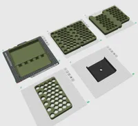22mm dowells adaption pack 