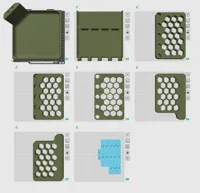 105x163mm (A1_mini compatible) 