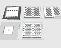 19mm adaption pack