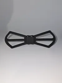 Nœud papillon squelette pour mariage — photo 2