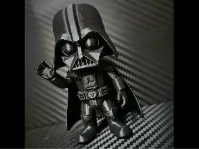 Darth Vader Action Figure