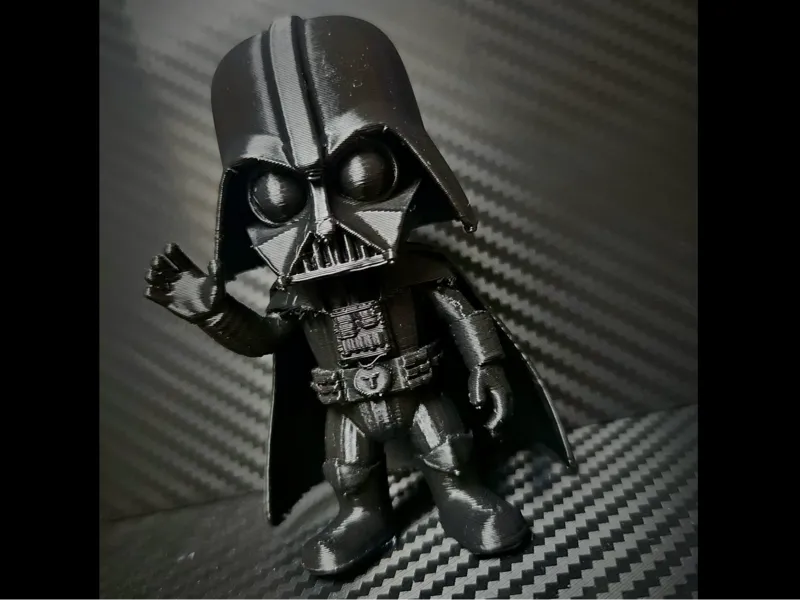 Darth Vader Action Figure