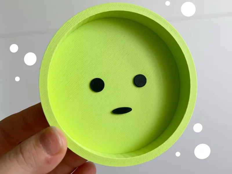 SMISKI TRAY