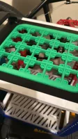 0.2mm layer, 2 walls, 10% infill