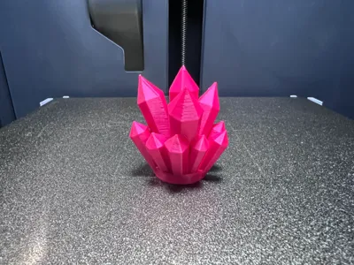 Crystal Figurine