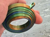 0.2mm layer, 2 walls, 15% infill
