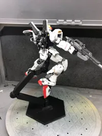 Adaptateur de socle pour figurine Gundam Real Grade — photo 6