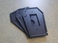 0.16mm layer, 2 walls, 15% infill