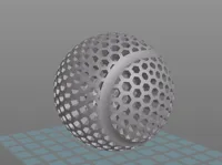 0.16mm layer, 2 walls, 25% infill