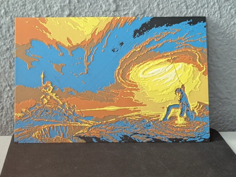WORDS OF RADIANCE HUEFORGE