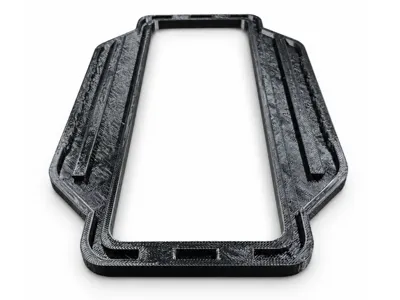 4x / 2x AMS HT Stand flexible AntiSlip TPU Base