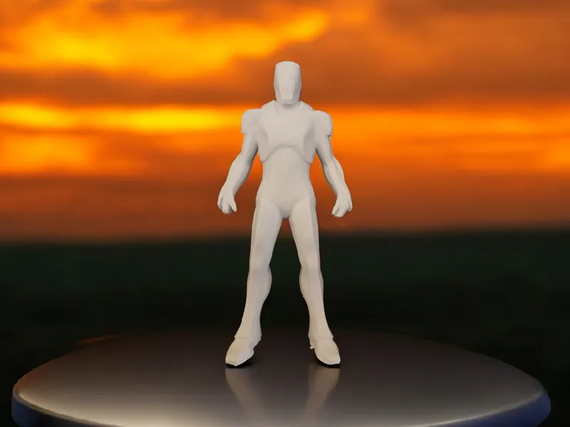 iron man