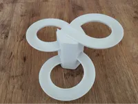 0.2mm layer, 2 walls, 7% infill