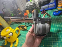 0.16mm layer, 2 walls, 15% infill