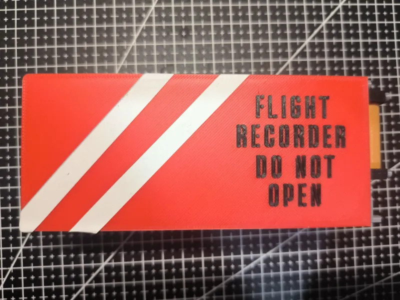 Flight Data Recorder