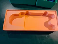 Boîte Gridfinity pour pince à sertir embouts et son lot de pièces — photo 3
