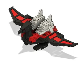 ტრანსფორმირებადი კასეტა Laserbeak thumbnail 4