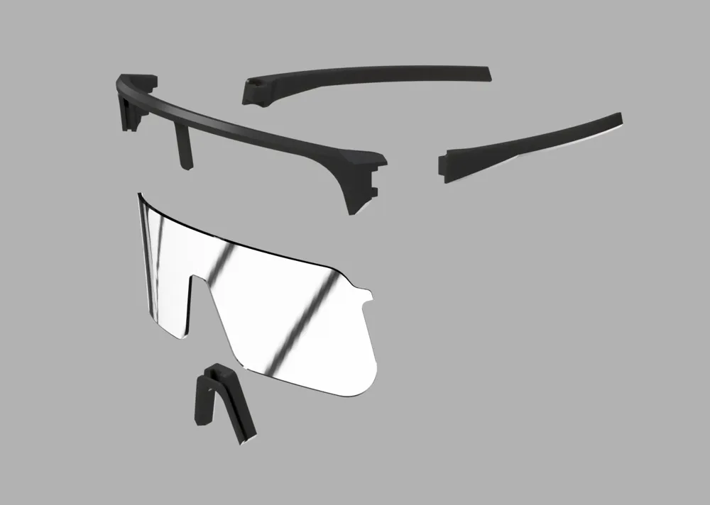 FBZ Lite Oakley Sutro Lite Compatible Sunglasses By Pcrowlz MakerWorld fbz-lite-oakley-sutro-lite-compatible-sunglasses-by-pcrowlz-makerworld