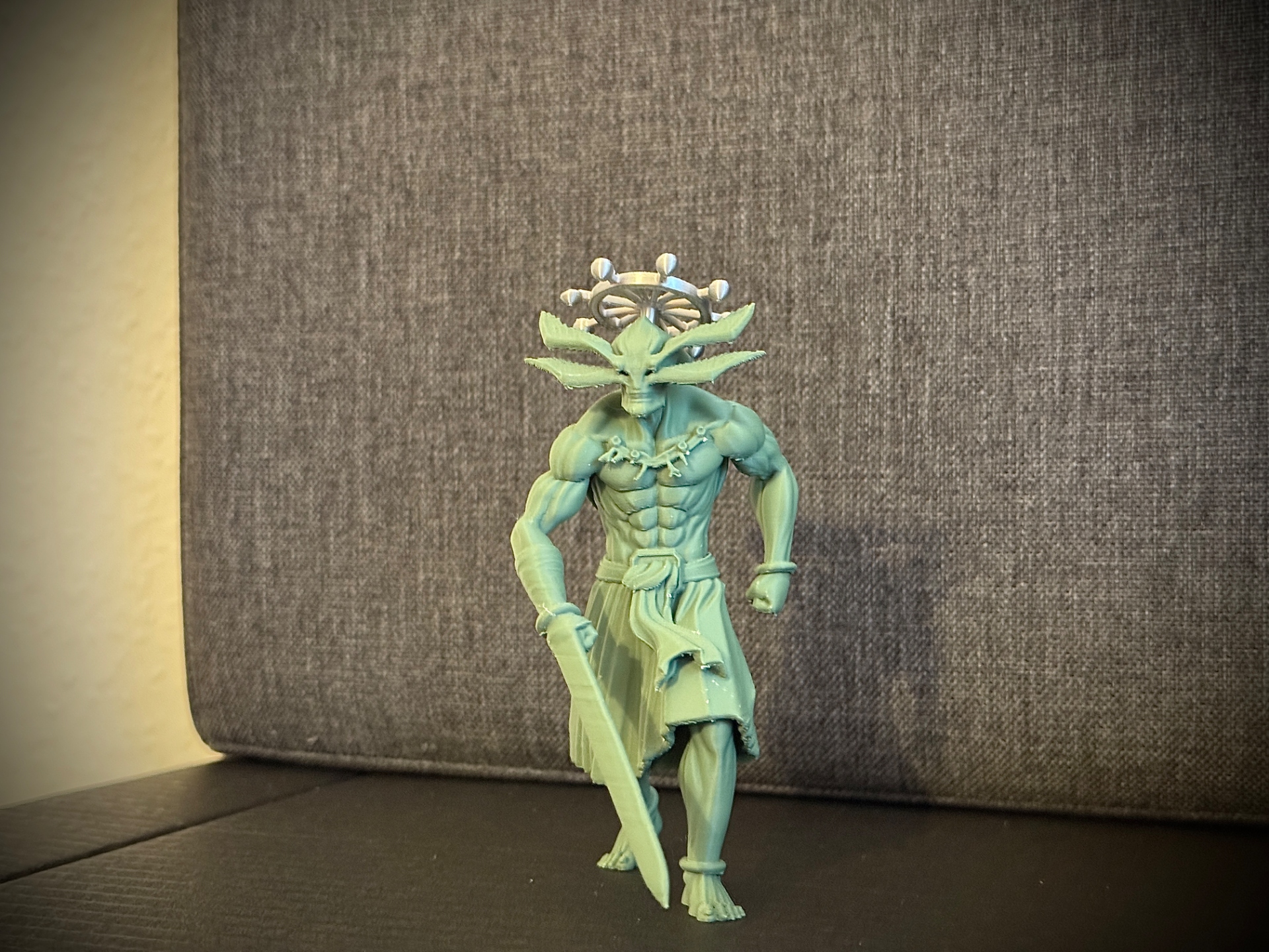 Mahoraga - the divine general