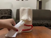 0.24mm layer, 2 walls, 15% infill