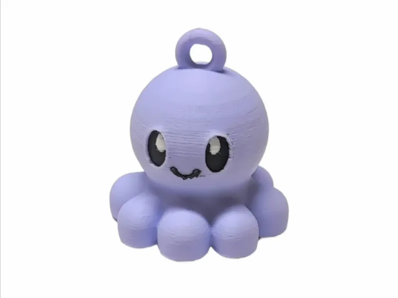 Cute Mini Octopus