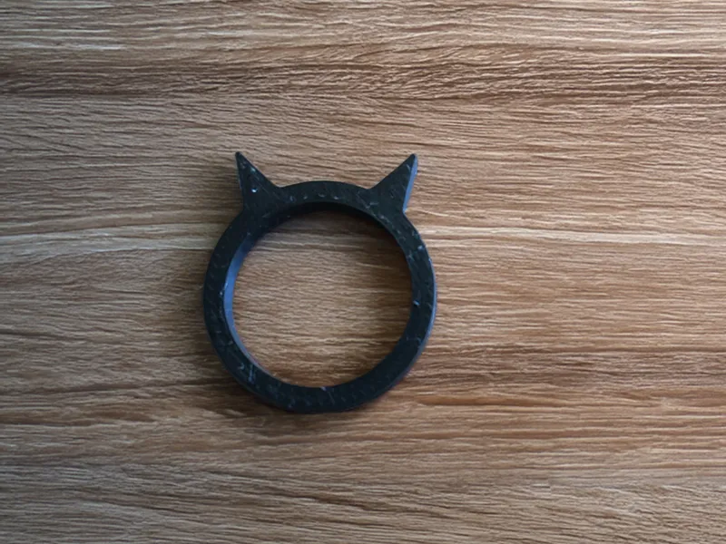 Cat Ring