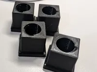 0.2mm layer, 7 walls, 10% infill