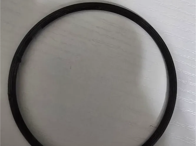 Seal for2.5"Twist Lock Magnet Dust Collect Connect