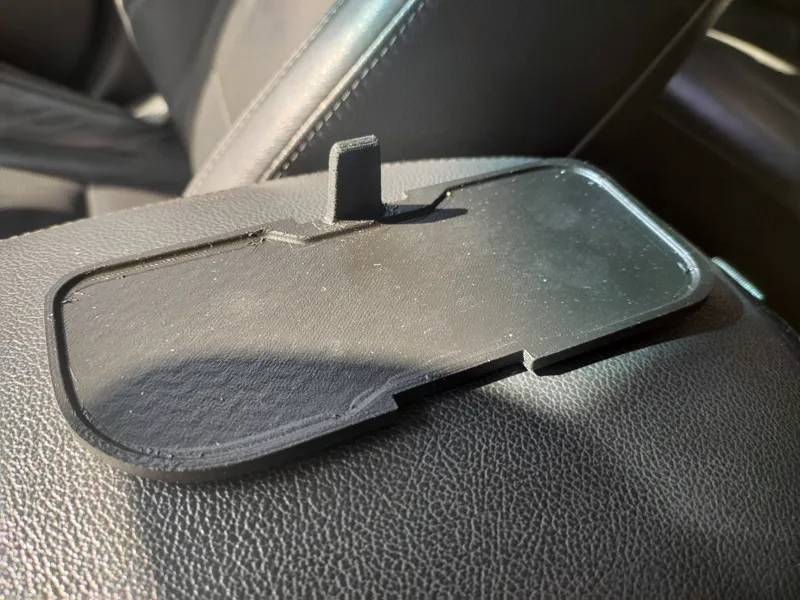 Hyundai i40 Console Tray Insert