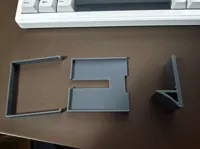 加厚版本,需要用到胶水,0.2mm 层高, 2 层墙, 15% 填充