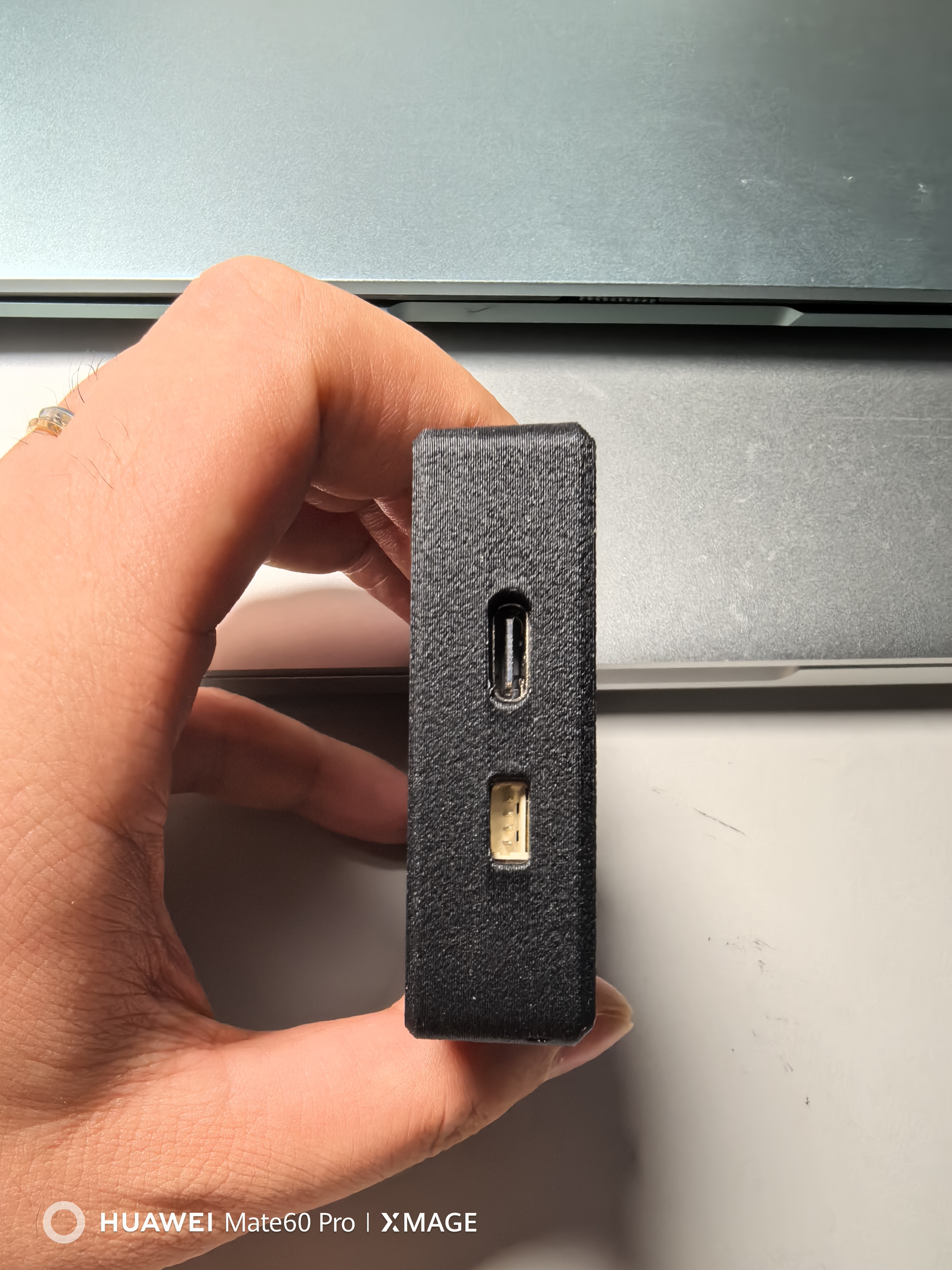 Enclosure designed specifically for the CYD (ESP32-JC2432W328) 2.8