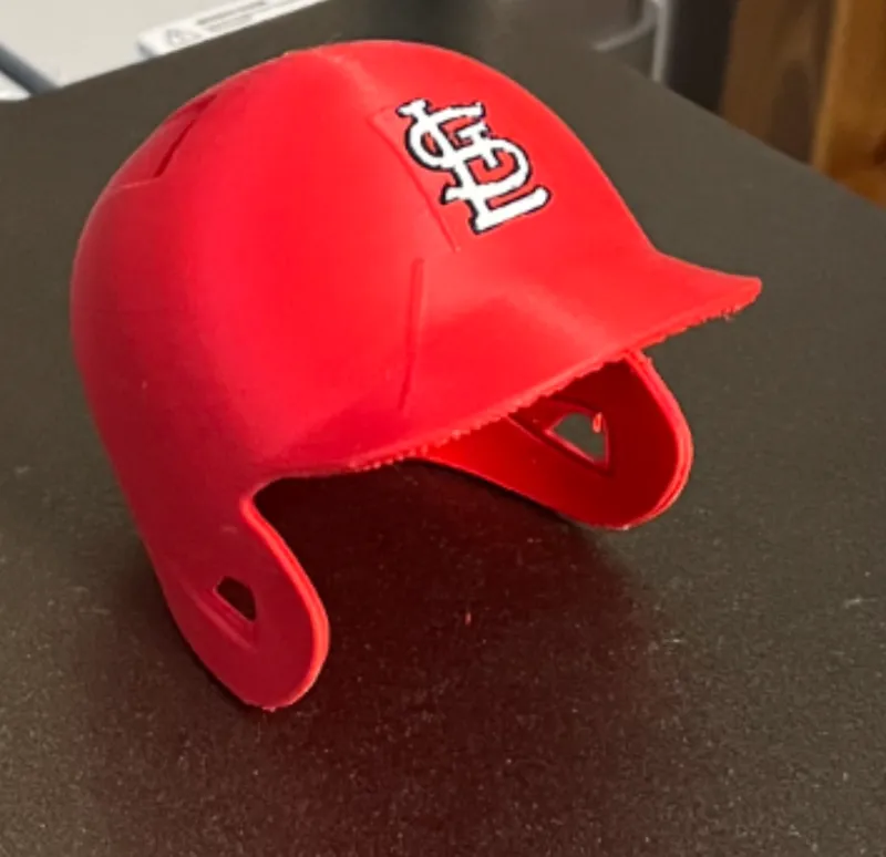 STL Cardinals MLB Helmet