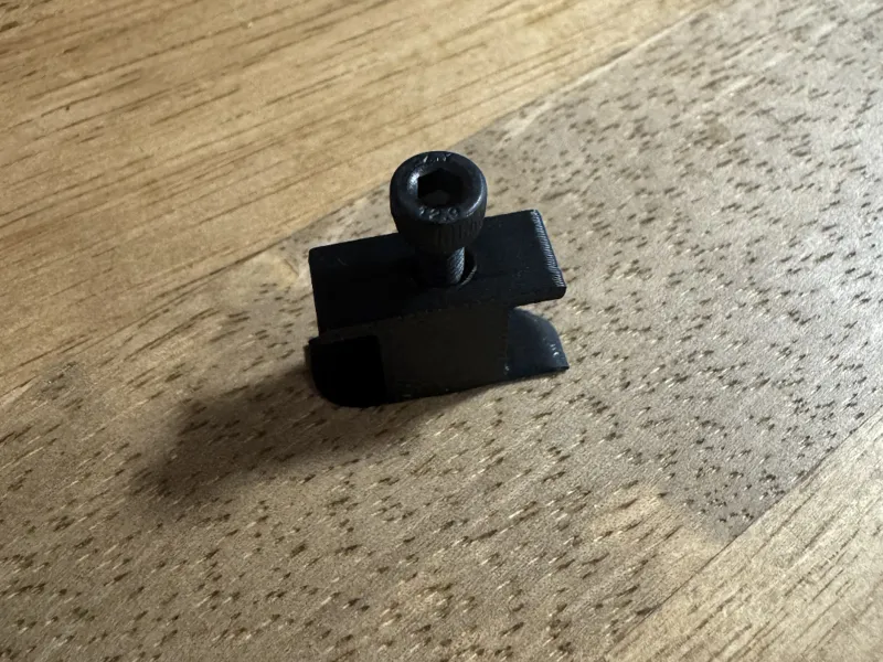 Acoustic Panel Picture Hanger