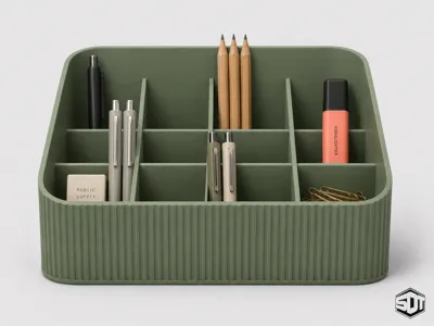 Desktop Organizer